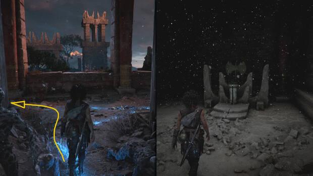 Resonance: A Plague Tale Legacy - Localización del amuleto Moneda perforada #04 en el capítulo 9