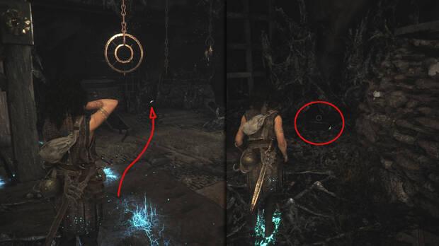 Resonance: A Plague Tale Legacy - Localización del amuleto Pulsera #05 en el capítulo 11