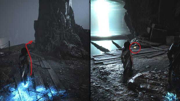 Resonance: A Plague Tale Legacy - Localización del artefacto Ábaco antiguo en el capítulo 11