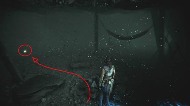 Resonance: A Plague Tale Legacy - Localización del artefacto Pata de comadreja en el capítulo 11