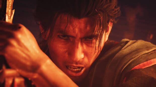 No sólo impresionan los gráficos del juego: la dirección de las secuencias está muy por encima de otros juegos recientes de Capcom.