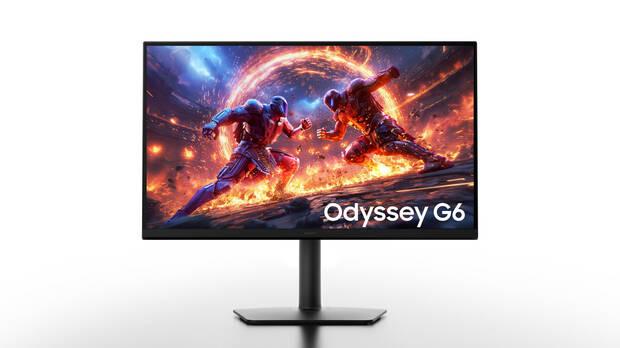 Samsung Odyssey G6