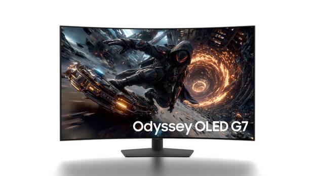 Odyssey OLED G7