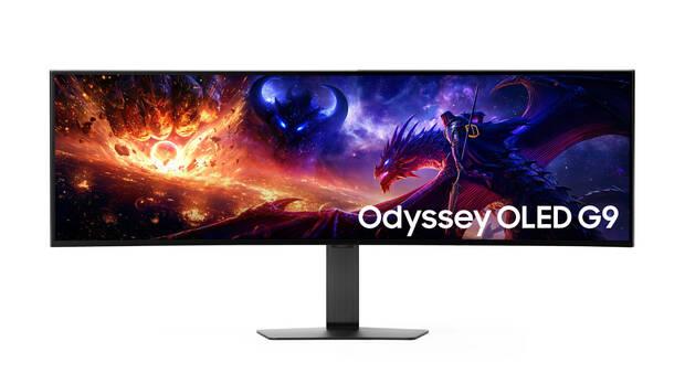 Odyssey OLED G9