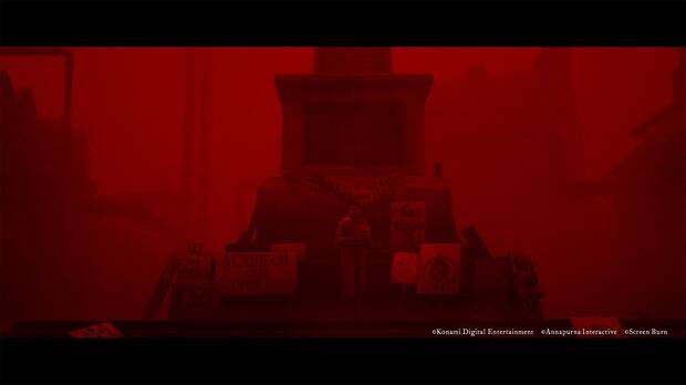 silent hill townfall