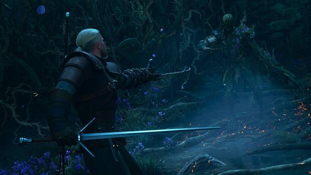 The Witcher 3 Songs of the Past