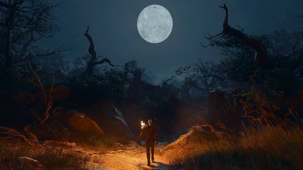 The Witcher 3 Songs of the Past
