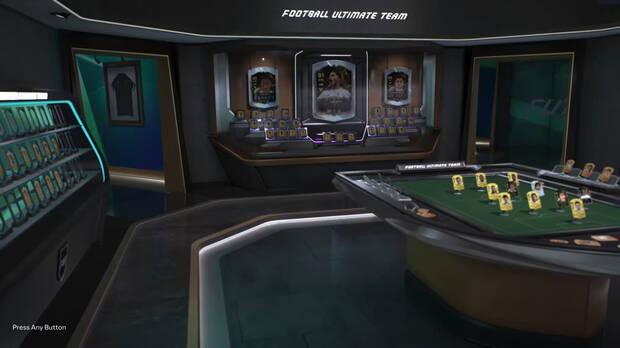 Todas las novedades FUT en EA Sports FC 27