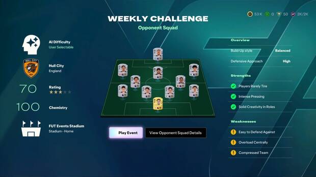 Todas las novedades FUT en EA Sports FC 27