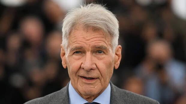 Harrison Ford