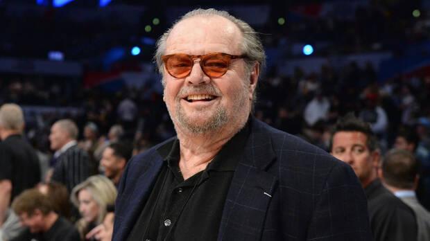 Jack Nicholson