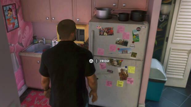 La nevera de Jason y Lucia en GTA 6