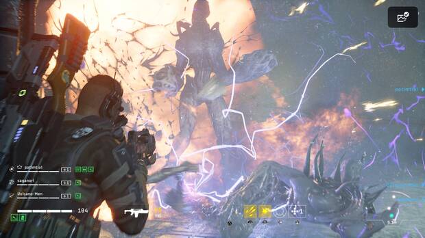 Locura en Aliens Fireteam Elite 2