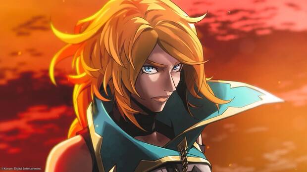 castlevania belmont's curse
