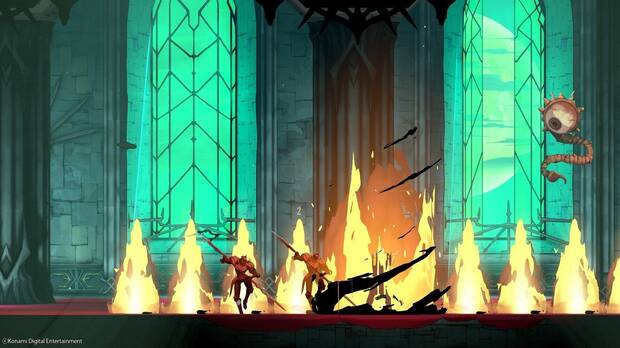 castlevania belmont's curse