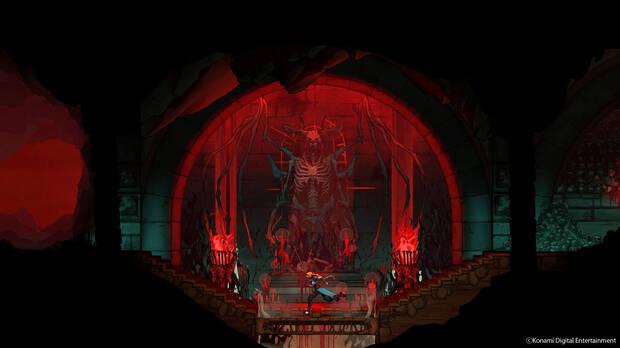 castlevania belmont's curse