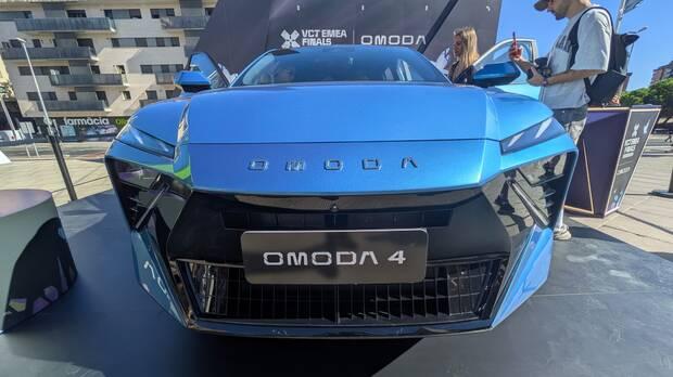 OMODA 4
