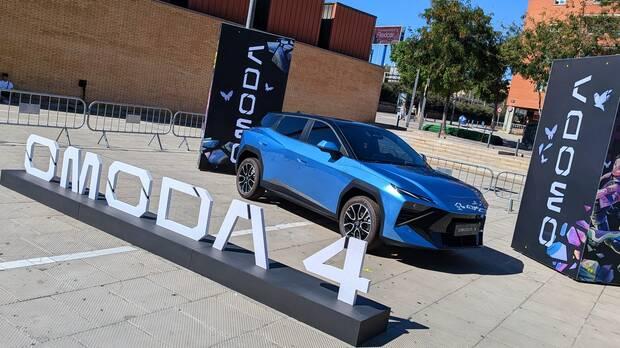 OMODA 4
