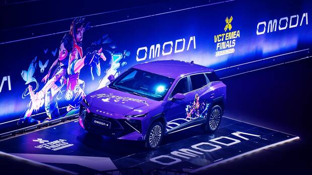 OMODA 4