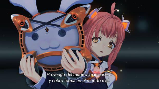 MOMO es una nueva Blade de rareza inusual con su propia misión Blade y capaz de cambiar de forma.
