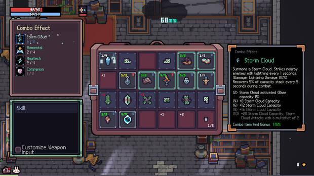 Sephiria, un roguelite indie muy aplaudido en Steam