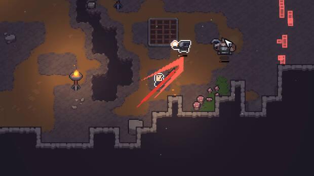 Sephiria, un roguelite indie muy aplaudido en Steam