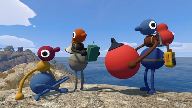 Big Walk es el juego mejor valorado en 2026