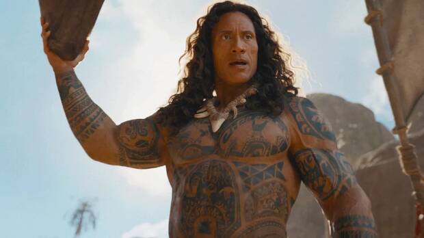 Vaiana remake