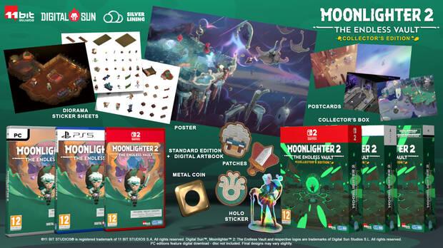 Edici�n coleccionista de Moonlighter 2