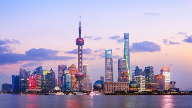 Shangai