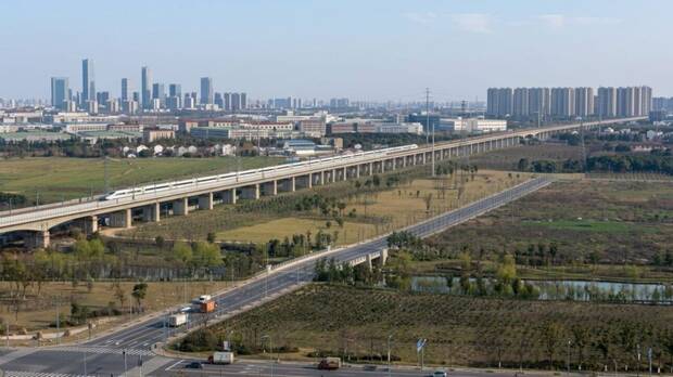 Puente en China