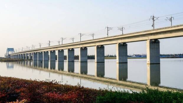 Puente en China