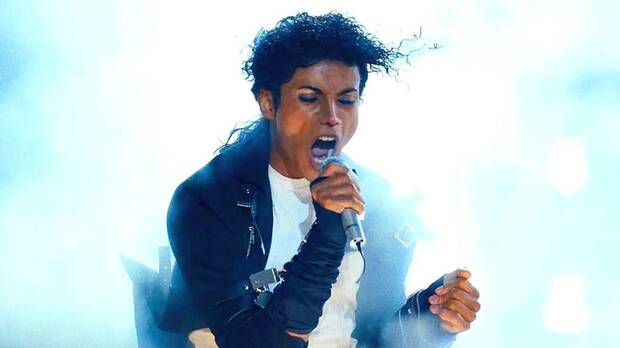 jaafar Jackson en 'MICHAEL'