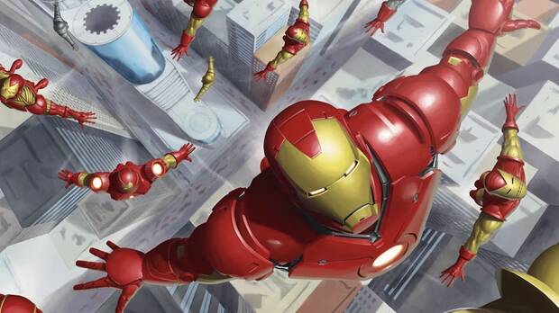Marvel y Magic