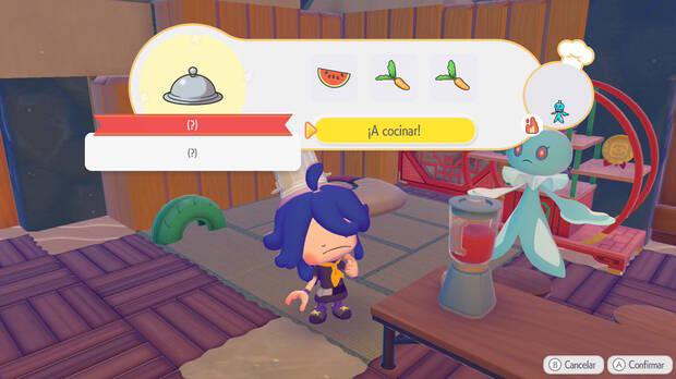 Pokémon Pokopia - Todas las recetas de batidos y cómo prepararlas