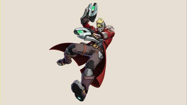 Marvel Tokon Fighting Spirits - Personajes, artwork de la galer�a de Star-Lord