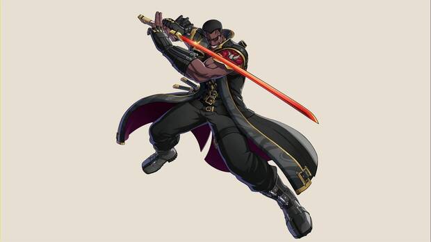 Marvel Tokon Fighting Spirits - Personajes, artwork de la galer�a de Blade