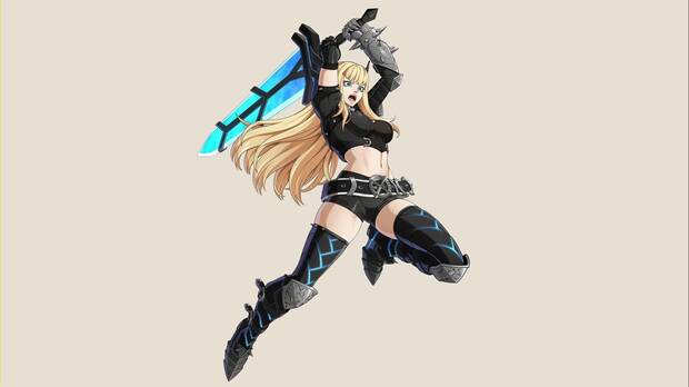Marvel Tokon Fighting Spirits - Personajes, artwork de la galer�a de Magik
