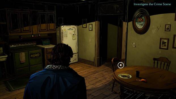 The Wolf Among Us 2 primeras imgenes en Unreal Engine 5 oficiales
