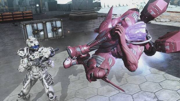 Vanquish tendr una remasterizacin el 17 de febrero en Xbox One Imagen 2