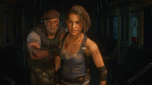 Resident Evil 3 Remake estrena un espectacular triler con Nmesis como gran protagonista Imagen 5