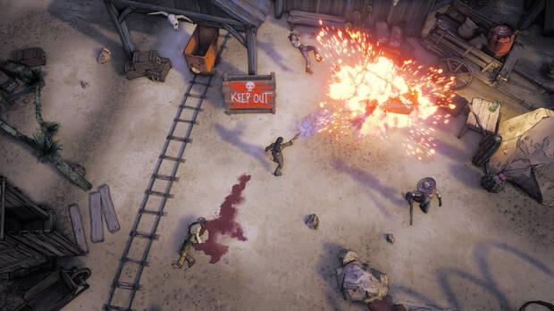 "Hacer un triple A no es hacer un juego, es hacer un producto", dice Raphael Colantonio Imagen 2