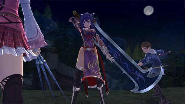 Falcom anuncia The Legend of Heroes: Trails of the Beginning para PS4 Imagen 3