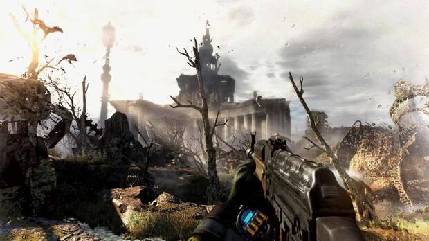 Metro: Last Light gratis en Steam por tiempo limitado