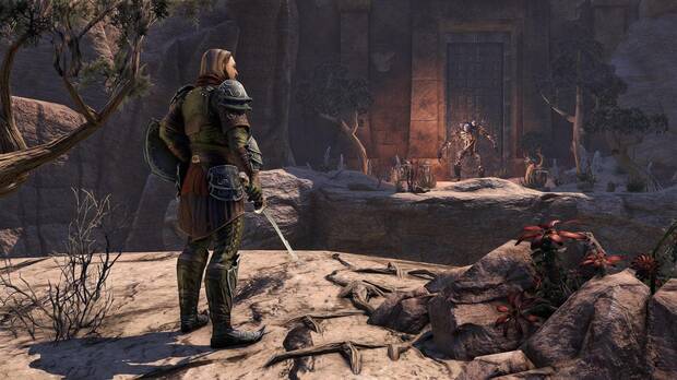 The Elder Scrolls Online