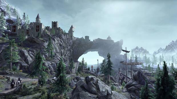 The Elder Scrolls Online: Greymoor nos lleva al corazn oscuro de Skyrim Imagen 4