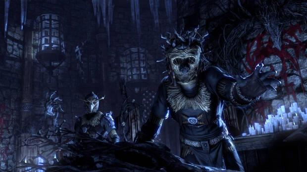 The Elder Scrolls Online: Greymoor llega a PC con Skyrim Occidental y vampiros Imagen 2