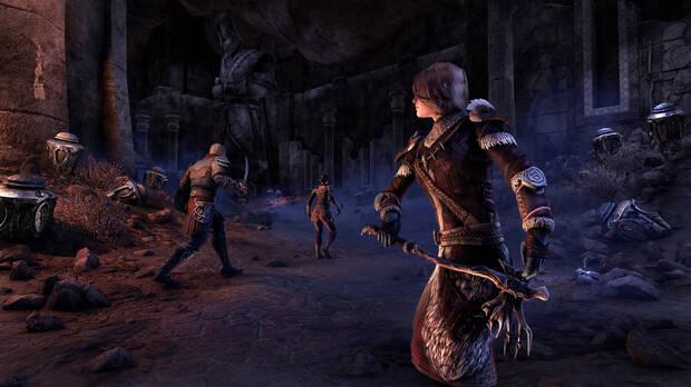 The Elder Scrolls Online: Greymoor nos lleva al corazn oscuro de Skyrim Imagen 3