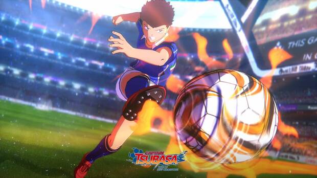 Captain Tsubasa: Rise of New Champions muestra nuevas selecciones en imgenes Imagen 2