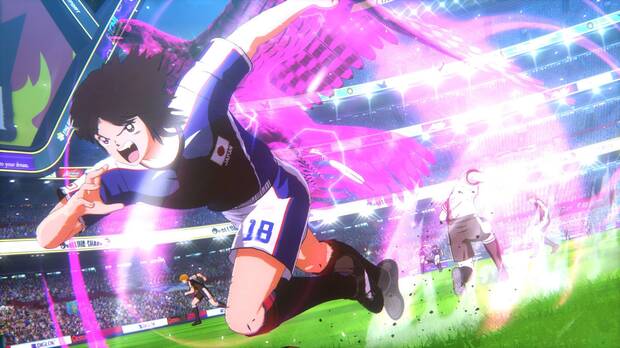 Ser� posible realizar jugadas espectaculares durante los partidos, como los famosos Tiro del Tigre de Mark Lenders o la Catapulta Infernal de los gemelos Derrick.